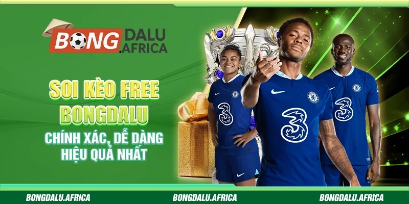 Soi Kèo Free Bongdalu - Chính Xác, Dễ Dàng, Hiệu Quả Nhất