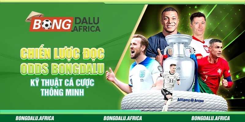 Chiến Lược Đọc Odds Bongdalu - Kỹ Thuật Cá Cược Thông Minh 