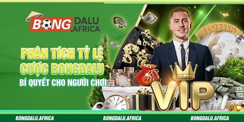 Phân Tích Tỷ Lệ Cược Bongdalu - Bí Quyết Cho Người Chơi