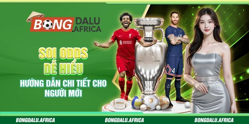Soi Odds Dễ Hiểu - Hướng Dẫn Chi Tiết Cho Người Mới