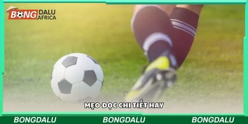 Mẹo đọc chi tiết hay