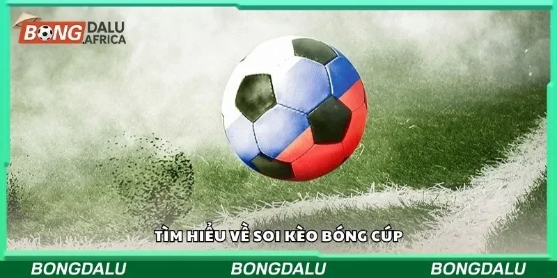 Tìm hiểu về soi kèo bóng cúp