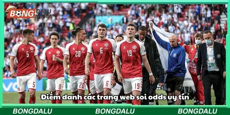 Để soi odds hiệu quả bạn cần chọn đúng nền tảng là điều tối quan trọng