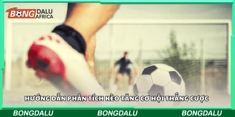 Hướng dẫn phân tích kèo tăng cơ hội thắng cược