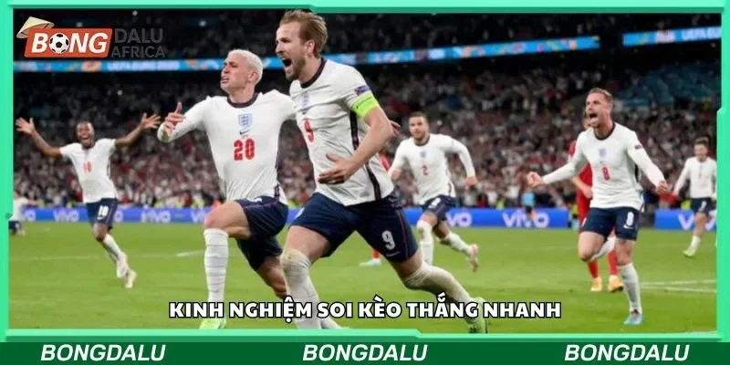 Kinh nghiệm soi kèo thắng nhanh
