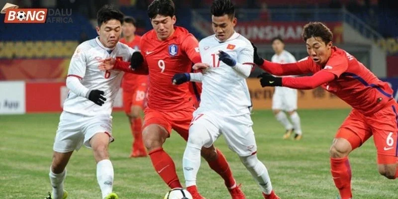 Phong độ Trung Quốc vs Nhật Bản