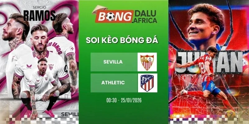 Soi kèo nhà cái Sevilla vs Athletic