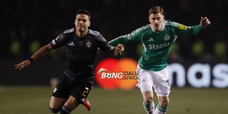 Phong độ cặp đấu Newcastle United vs Qarabağ
