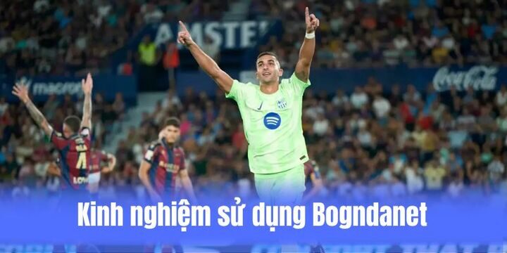 Kinh nghiệm sử dụng Bongdanet cho người mới bắt đầu