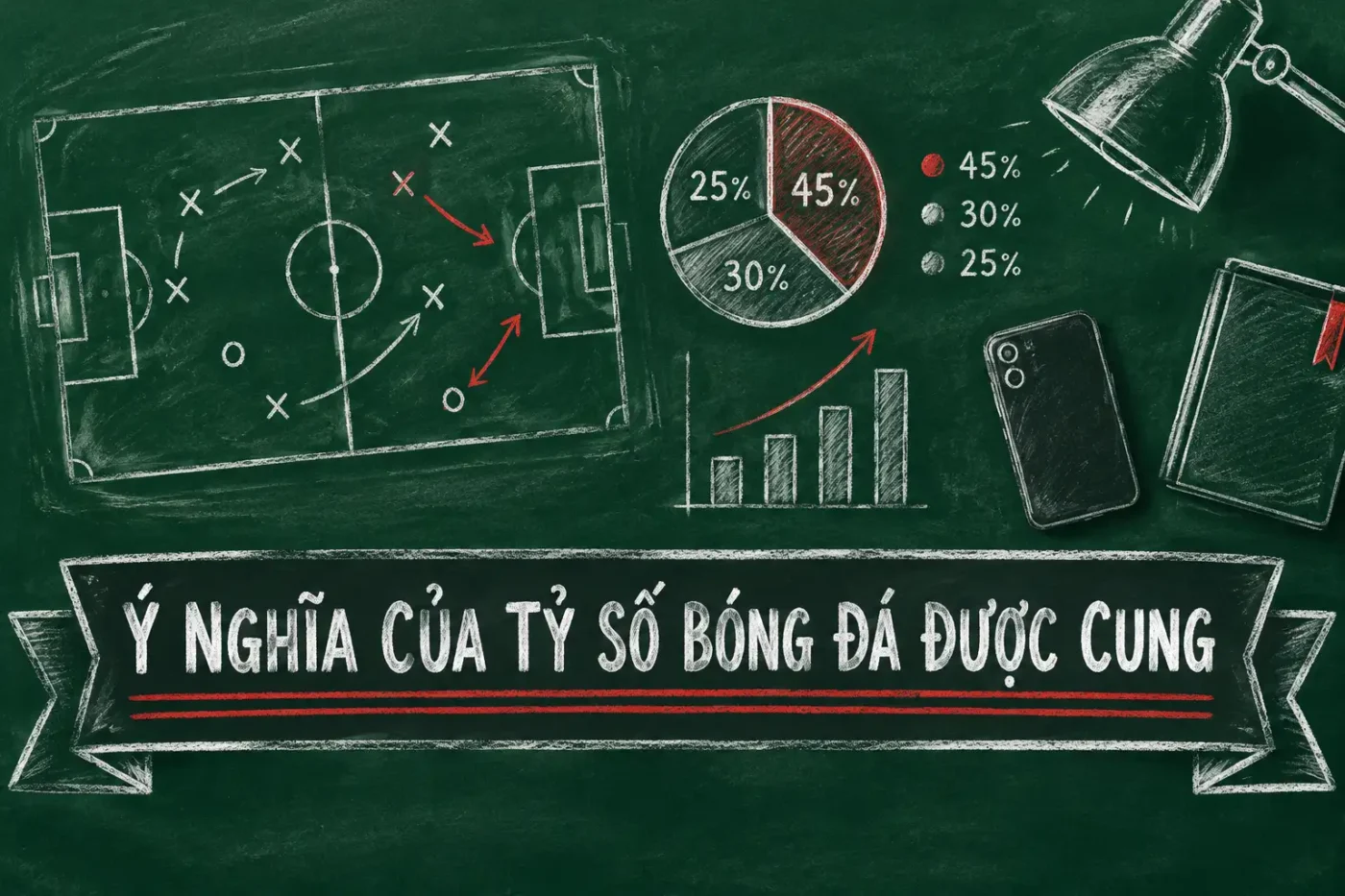Tỷ số bóng đá không chỉ là con số mà còn mang nhiều ý nghĩa quan trọng - TỶ SỐ TRỰC TUYẾN